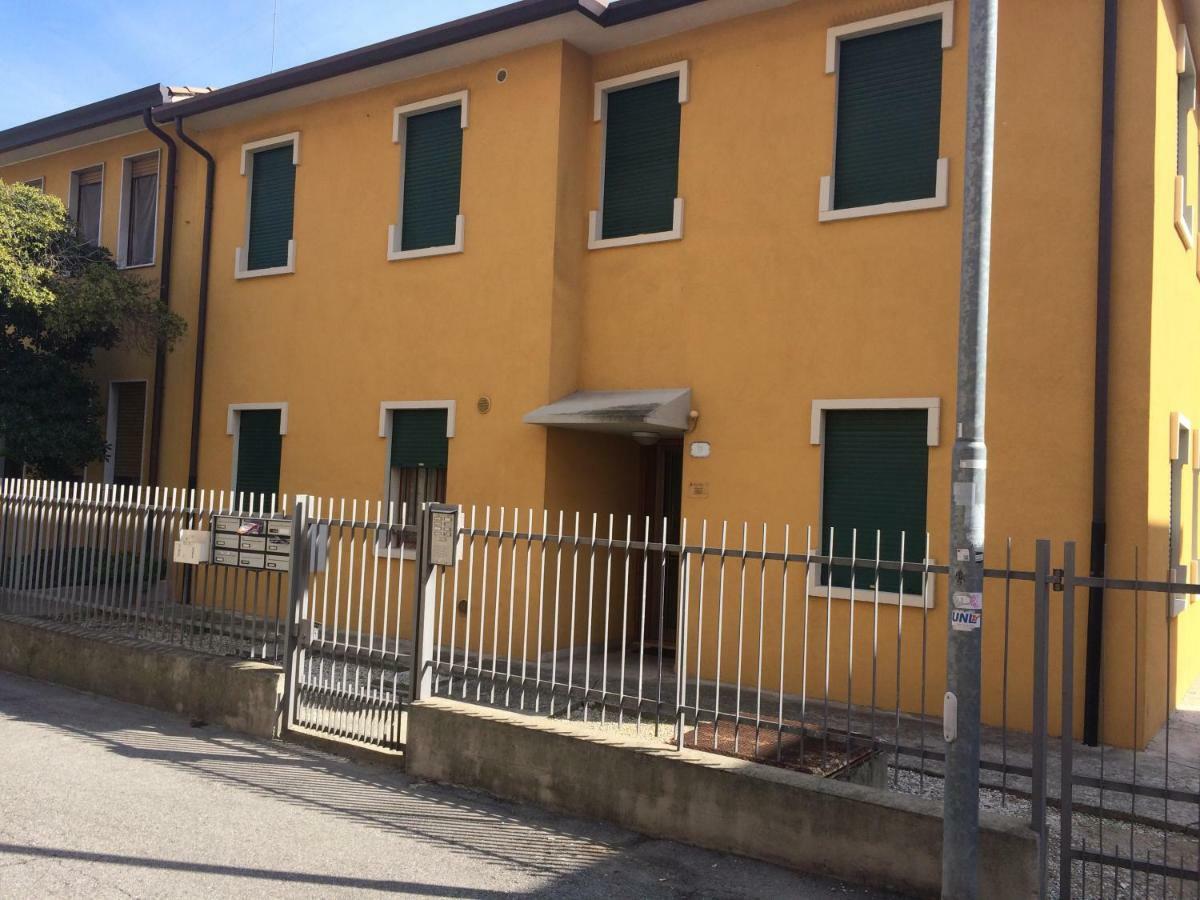 Portello Pádua Exterior foto